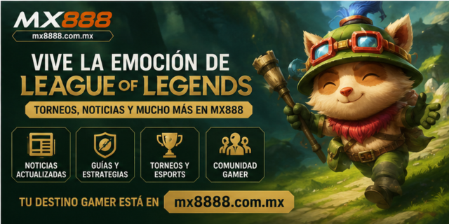 League of Legends y el crecimiento de los esports