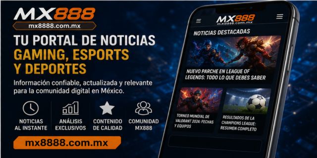 MX888 y la Comunidad Digital