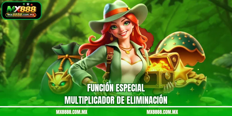 Función especial Multiplicador De Eliminación