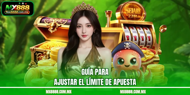 Guía Para Ajustar El Límite De Apuesta