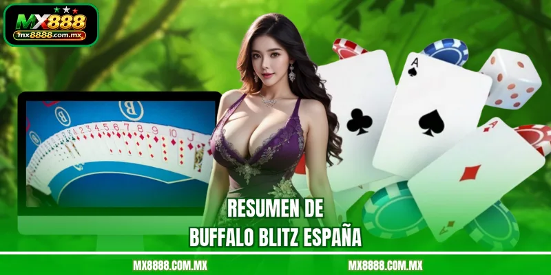 Resumen de Buffalo Blitz España