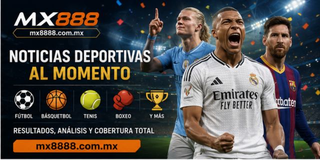 ¿Qué Puedes Encontrar en las Noticias MX888?