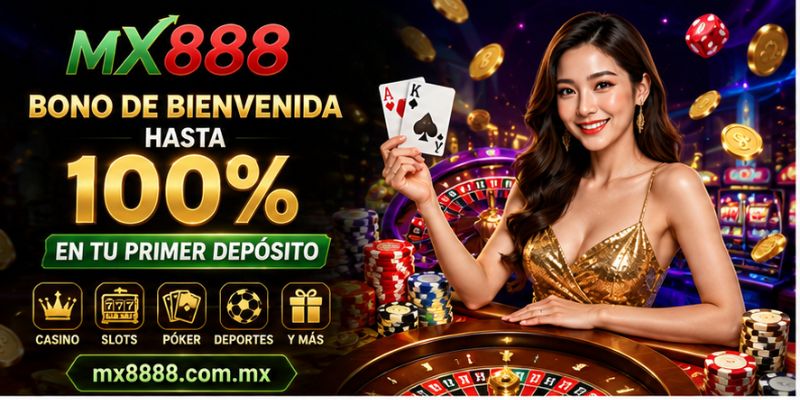 Promociones de MX888 de este mes: ¿qué hay de nuevo?