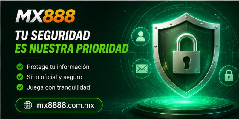 Registro en MX888 con recomendaciones para nuevos usuarios